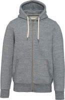 Slub Grey Heather