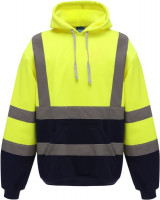 Hi Vis Yellow / Navy