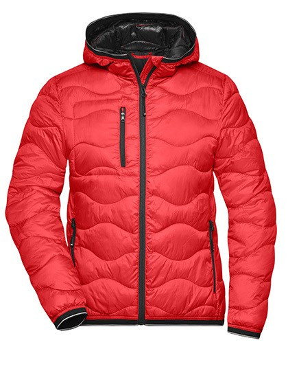 James&Nicholson - Ladies´ Padded Jacket