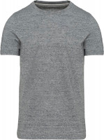 Slub Grey Heather