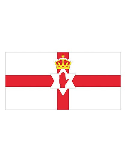 Printwear - Flag Northern Ireland