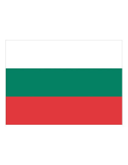 Printwear - Flag Bulgaria
