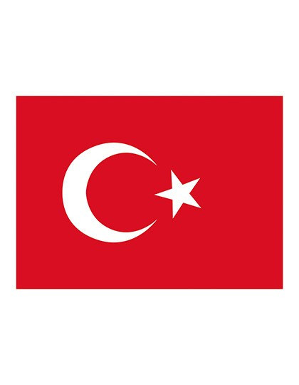 Printwear - Flag Turkey