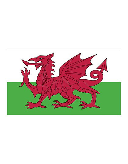 Printwear - Flag Wales