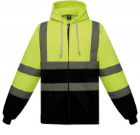 Hi Vis Yellow / Navy