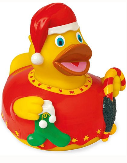 Mbw - Schnabels® Squeaky Duck Christmas